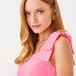 ANDERS SKIRTED ROMPER