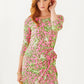 BLAISE 3/4 SLEEVE ROMPER
