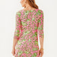 BLAISE 3/4 SLEEVE ROMPER
