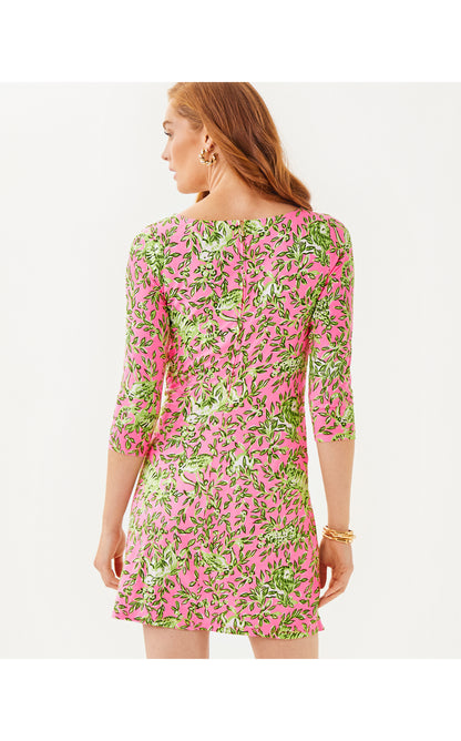 BLAISE 3/4 SLEEVE ROMPER