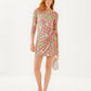 BLAISE 3/4 SLEEVE ROMPER