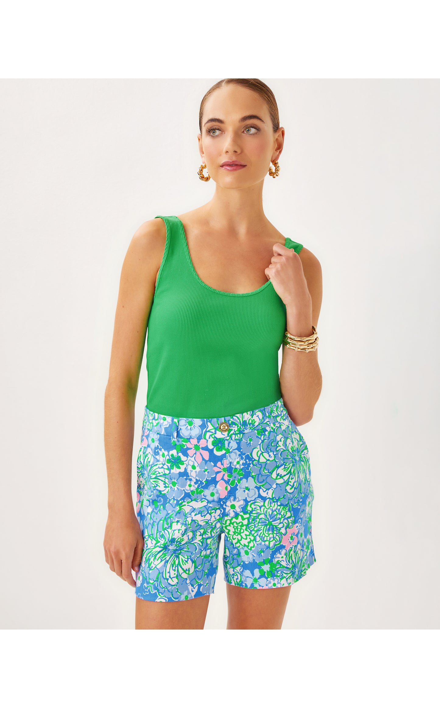 GABBIE KNIT TOP