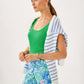 GABBIE KNIT TOP