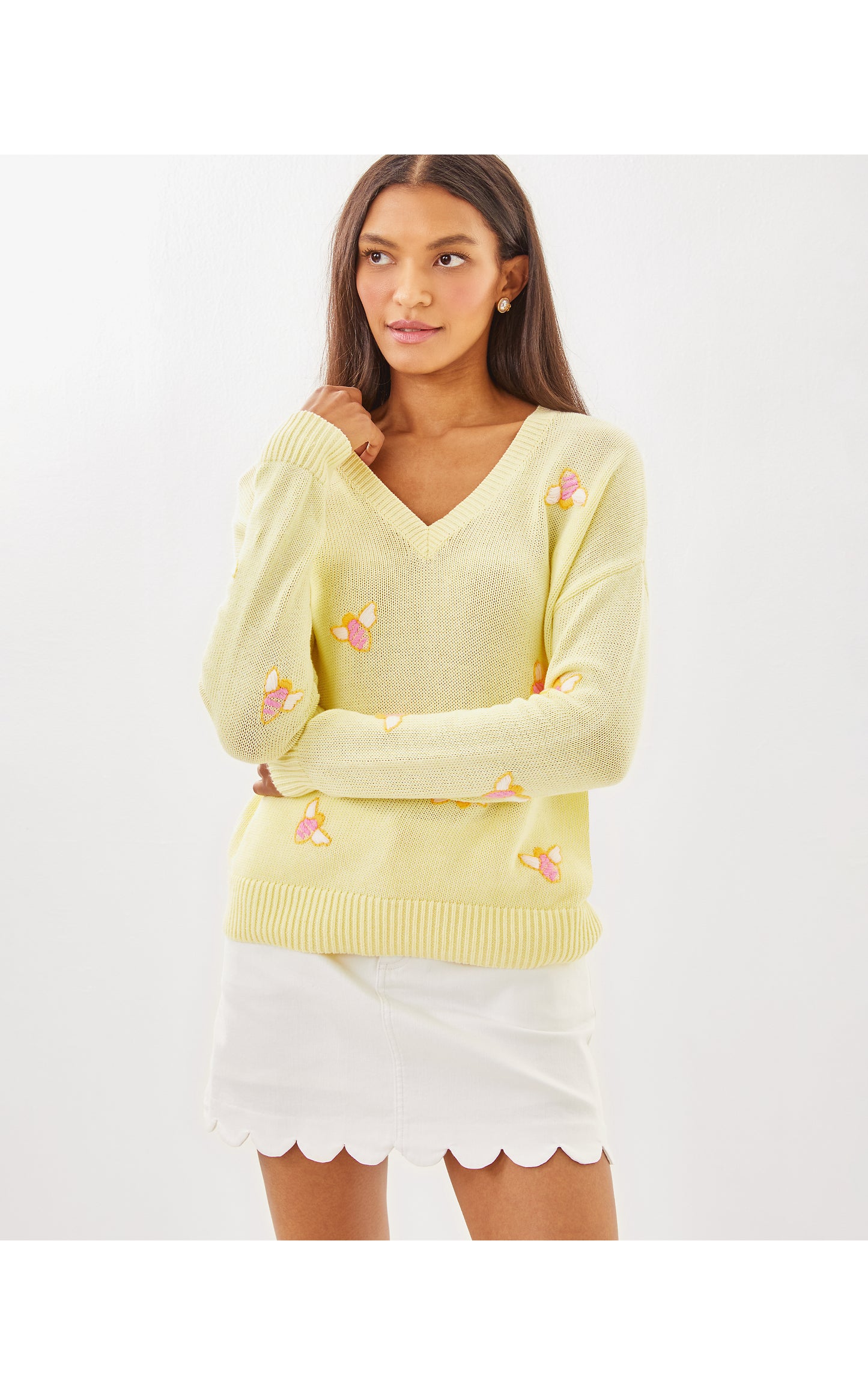TENSLEY SWEATER