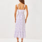 TIAH MIDI DRESS