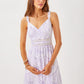 TIAH MIDI DRESS
