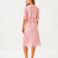 EIRA MIDI SHIRTDRESS