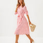 EIRA MIDI SHIRTDRESS