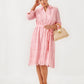 EIRA MIDI SHIRTDRESS