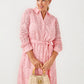 EIRA MIDI SHIRTDRESS
