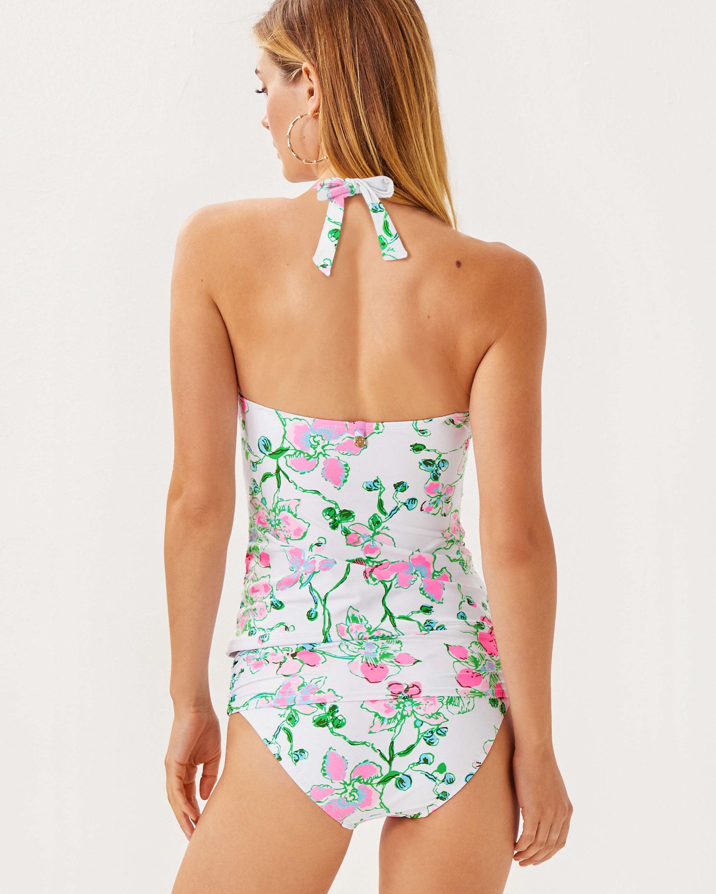 LAGOON SARONG HIPSTER BOTTOM