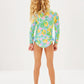 DENNING RASHGUARD UPF 50+
