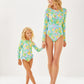 DENNING RASHGUARD UPF 50+