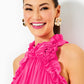 FLORIAN SILK TOP