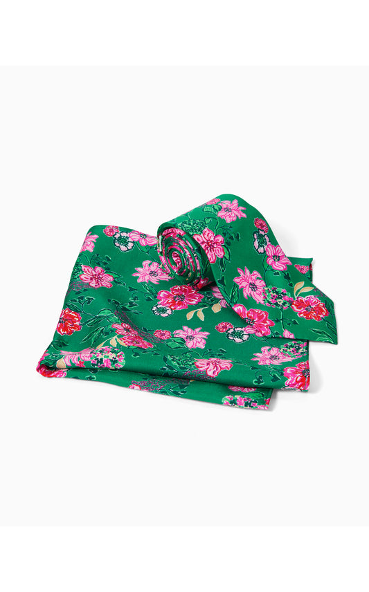 MENS STUFF TIE AND POCKET
