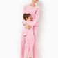 MINI CIANA VELOUR TOP