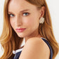 TIDEPOOL TREASURES PEARL EARRINGS