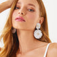 SUNSHINE STATEMENT EARRINGS