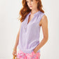 SLEEVELESS ELSA TOP