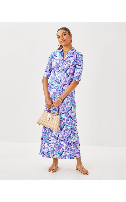BERKELY MAXI DRESS