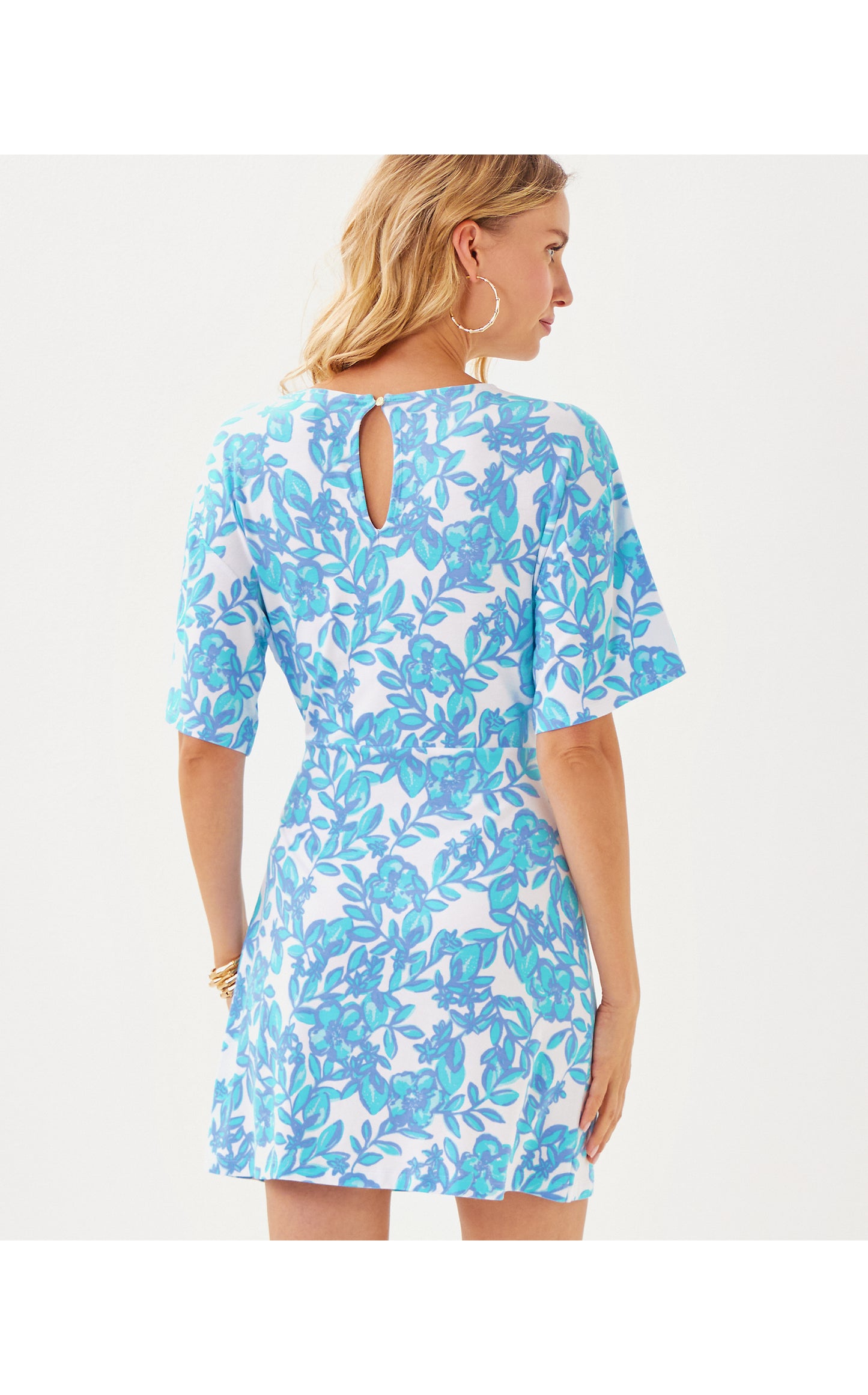 SHAW DRESS