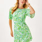 SHAW DRESS