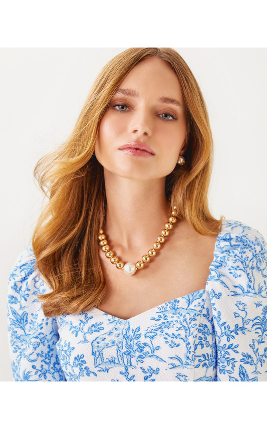 TIDEPOOL TREASURES NECKLACE