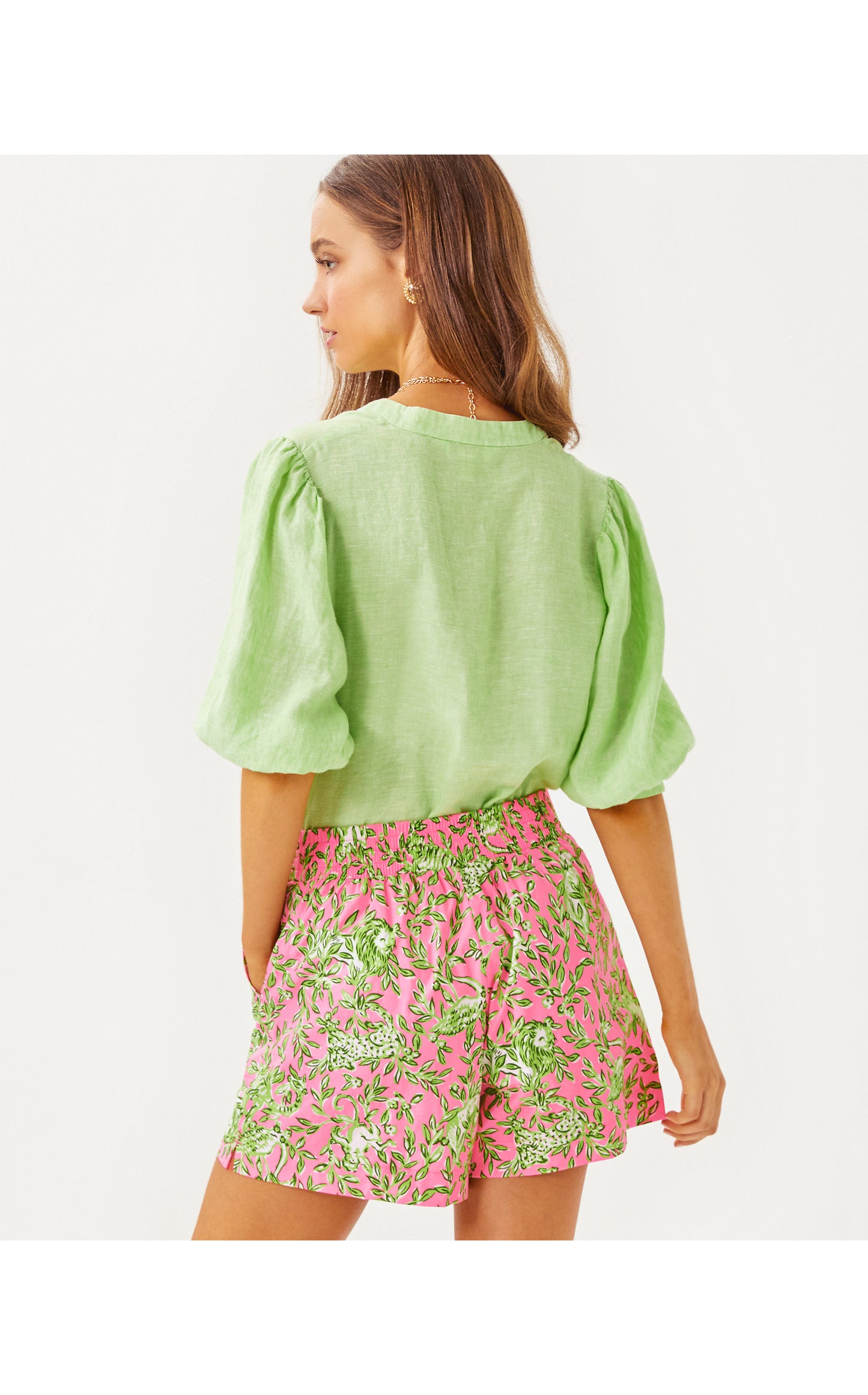 ALISTA STRETCH SHORT