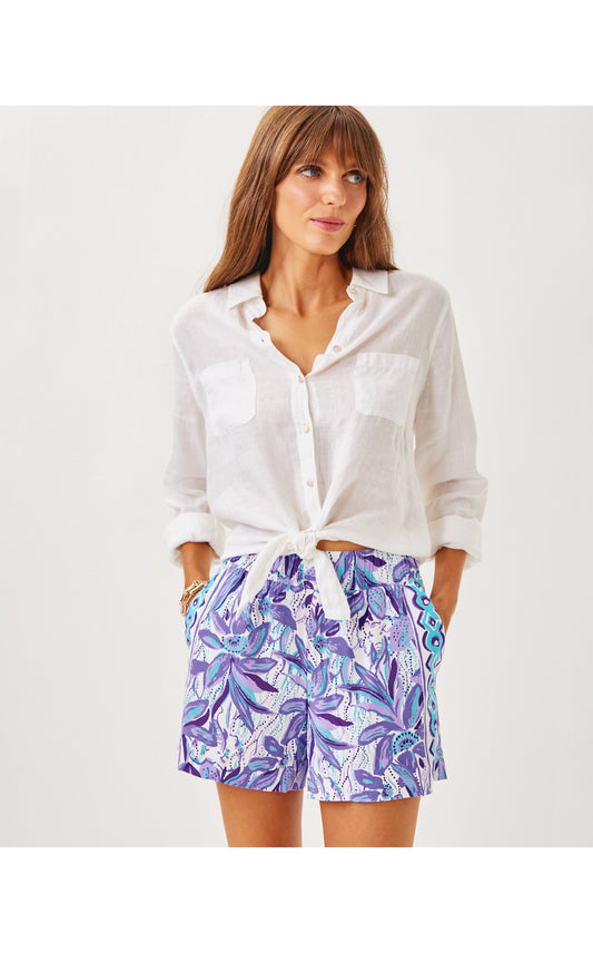 BAL HARBOUR STRETCH SHORT