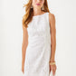 JULES SKIRTED ROMPER