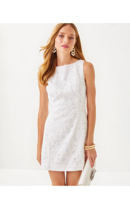 JULES SKIRTED ROMPER