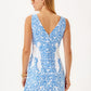 JULES SKIRTED ROMPER