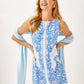 JULES SKIRTED ROMPER