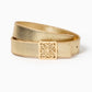 LP SKINNY LEATHER LOGO BELT