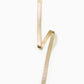 LP SKINNY LEATHER LOGO BELT