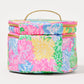 ROUND COSMETIC CASE