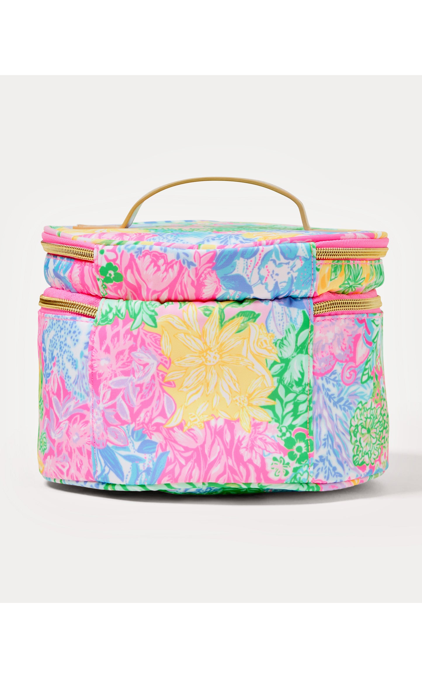 ROUND COSMETIC CASE