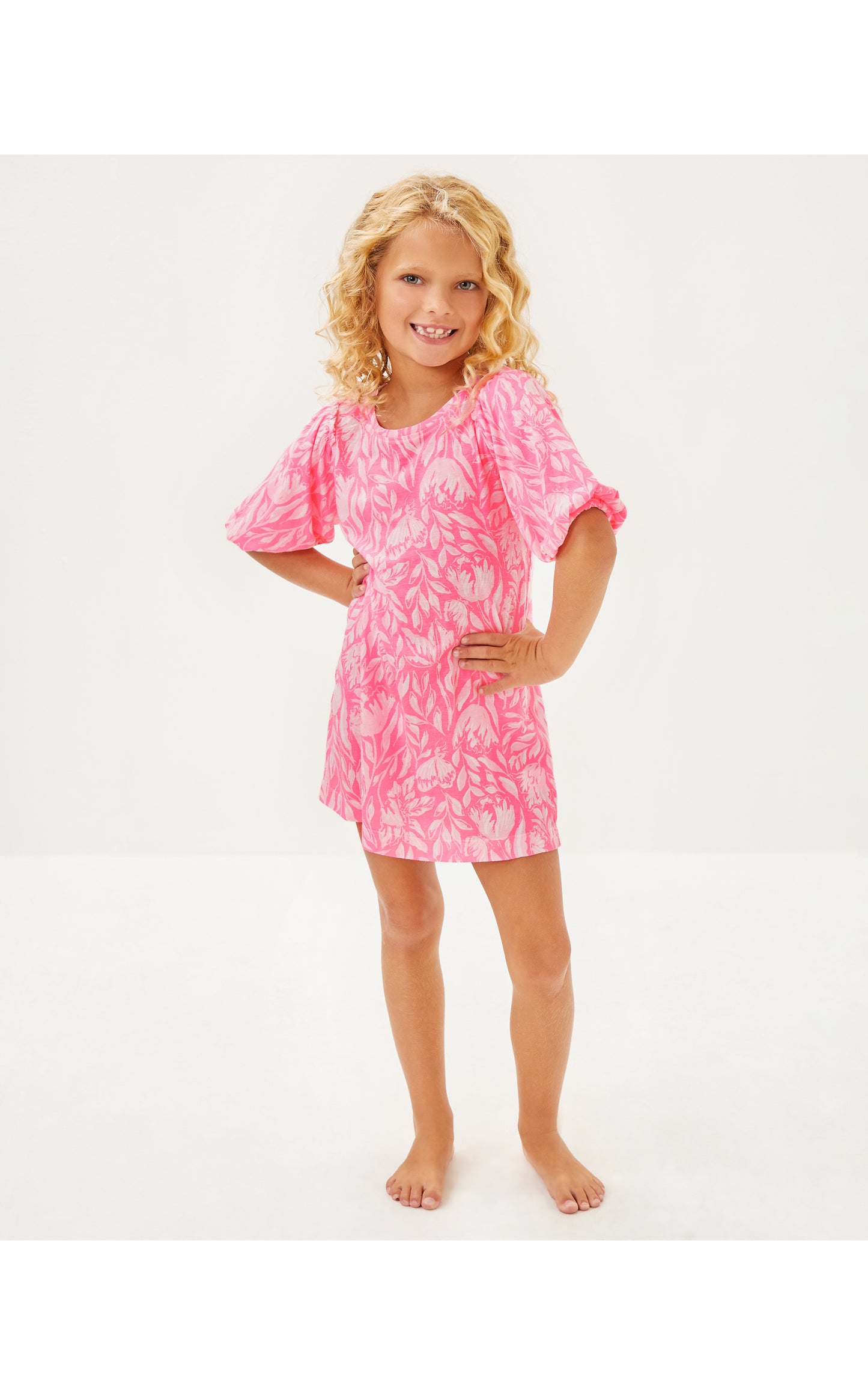 MINI MERCER DRESS