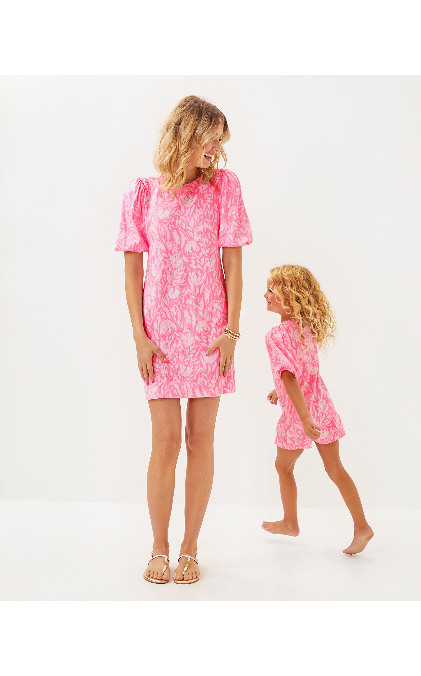 MINI MERCER DRESS