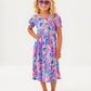 DEAN MIDI DRESS