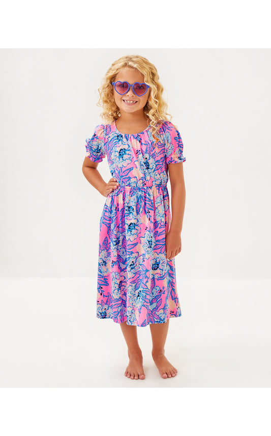 DEAN MIDI DRESS
