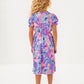 DEAN MIDI DRESS