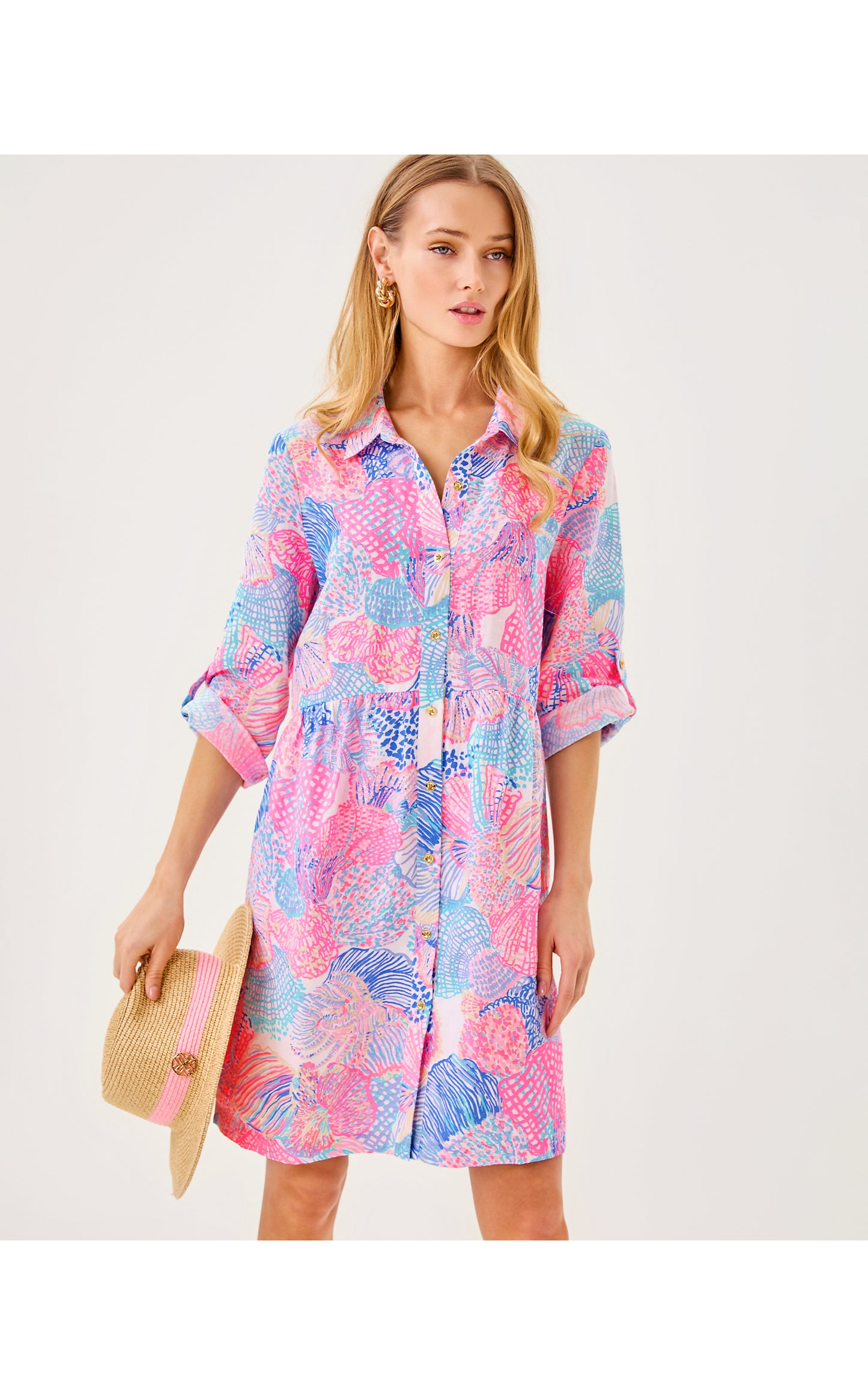 SHAELA DRESS