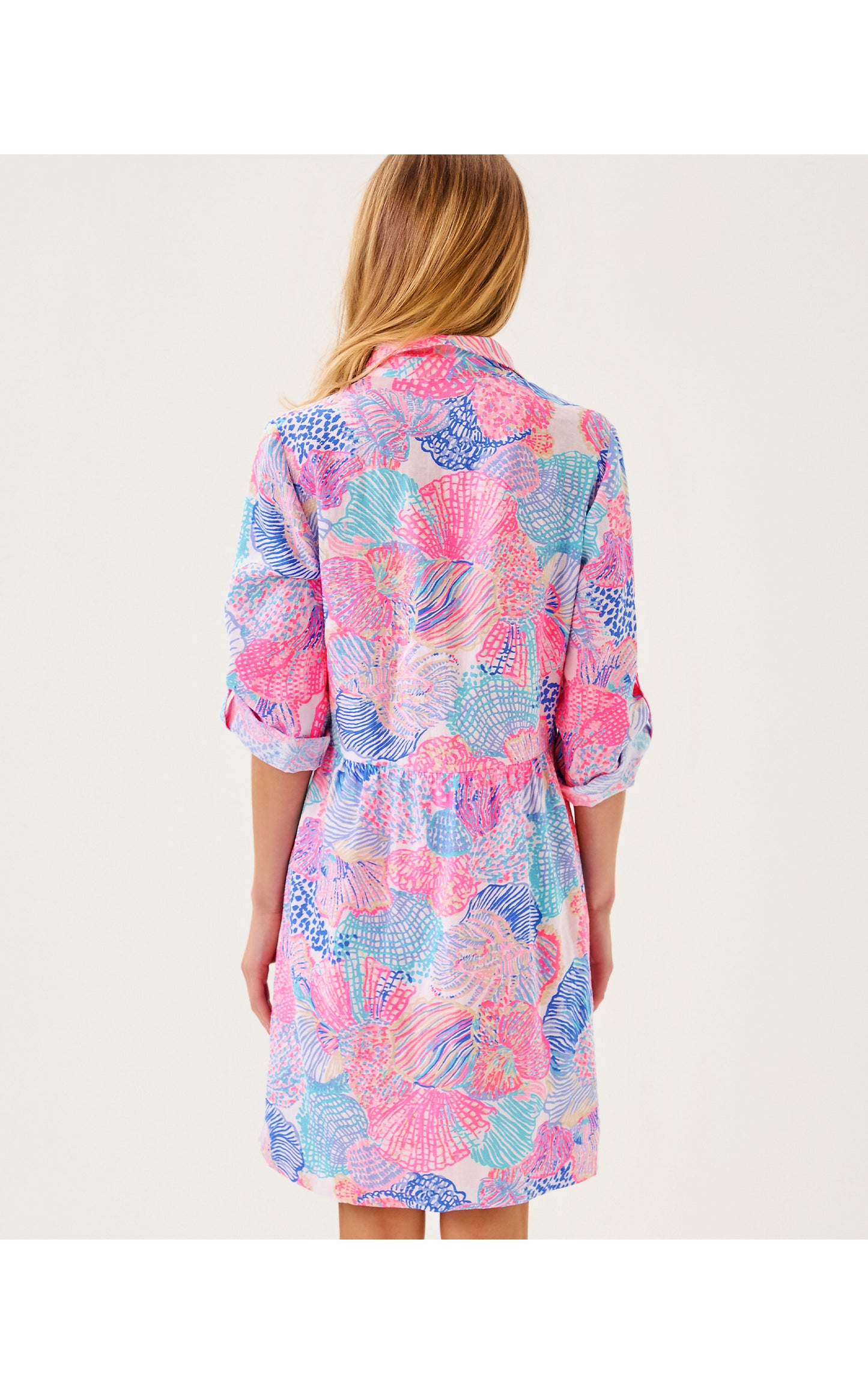 SHAELA DRESS