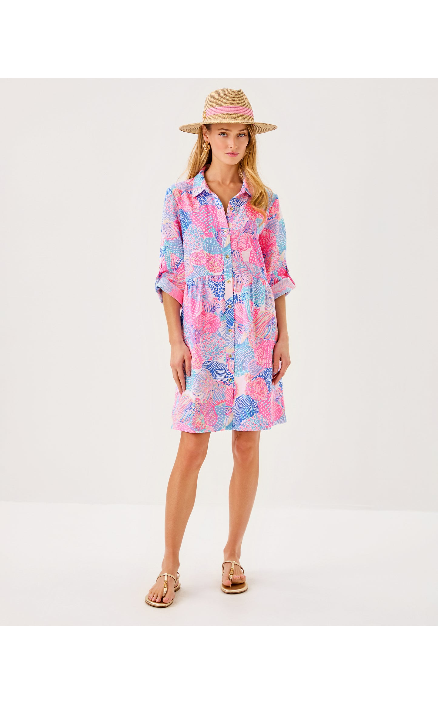 SHAELA DRESS