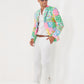 MENS STUFF FLAGLER BLAZER