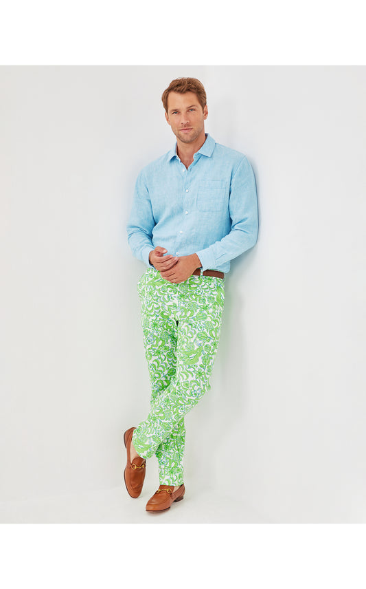 MENS STUFF MIZNER STRETCH PANT