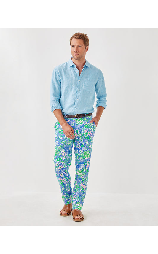 MENS STUFF MIZNER STRETCH PANT