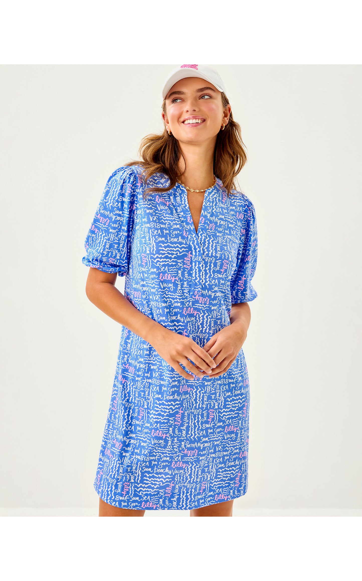 COLSON DRESS