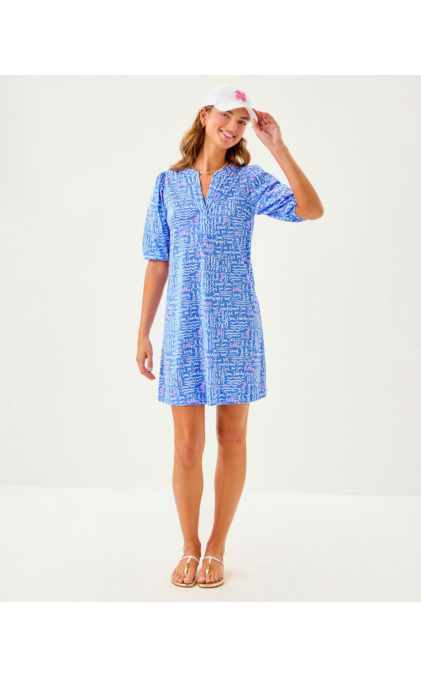 COLSON DRESS